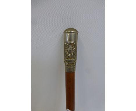 The Essex Regiment swagger stick.