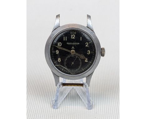 Jaeger-LeCoultre WWW ‘Dirty Dozen’ WW2 Vintage Military Watch 282018 F11333 35mm 
