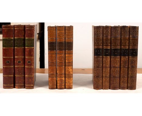 Lodge (E) Illustrations of British History, Biography and Manners in the Reigns of Henry VIII, Edward VI, Mary, Elizabeth and