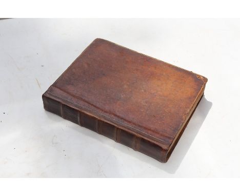 A Collection of Scarce and Interesting Tracts, Selected from the Sommers-Collections, 4to., cont. calf gilt, R Edwards 1795
