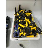 Large Lot of Quick Clamps