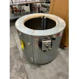 Ohmtemp Barrel Heater, Model SWL-55-1151, S/N 04-082, 115V