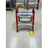 Werner 300 LB. Cap. 2' Step Ladder