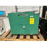 Speedaire Air Dryer, Model 5Z658E, S/N 2453459-008, 3/4HP, 115V