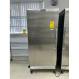Frigidaire Commercial Freezer, Model FCFS201LFB0, S/N WB61232421, 115V