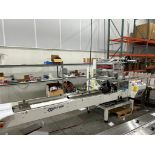 2021 Purpak Wrapping Machine, Model PURFLOW, S/N CHE105A, Type PURFLOW COMPACT E, 81,221 Bars Wrappe