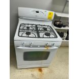 Maytag Gas Oven