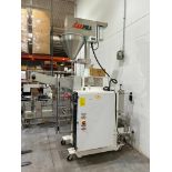 2003 Universal Packaging Inc. Powder Pouch Filler, Model MKIICDR, S/N 1708, Air Req. 80 PSI