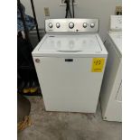 Maytag Commercial Technology Washer