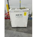 Therm-Stor Dehumidifier, Model HI-E DRY 195, 110/120V, 400 PSIG HI Side, 150 PSIG LO Side