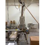 AccuRate Bulk Solids Metering w/ Hopman Helix Model 300 & Conveyor