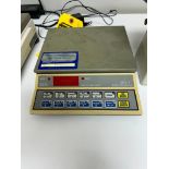 Detecto MS-5 II Digital Scale