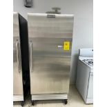 Frigidaire Commercial Refrigerator, Model FCFS201LFB0, S/N WA61100782, 115V