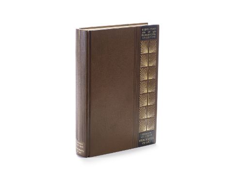 POWELL (ROGER)SELIGMAN (GERMAIN) Merchants of Art: 1880-1960. Eighty Years of Professional Collecting, FIRST EDITION IN A BIN