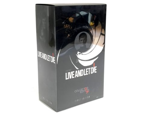 Big Chief Studios James Bond 007 Live and Let Die Collectors Edition First Edition 1:6 scale figure, LE 161/700, Excellent to