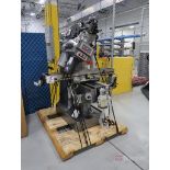 Jet JTM-4VS Turret Milling Machine