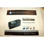 Novo-Shade DUO+, Opacity & Cleanliness Meter