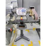 Jet Industrial Grinder Model IBGM-8