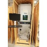 Keyence MD-F3200C 3-Axis Marking Laser w/ WORX ME1 Enclosure