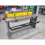 Enco Manual Foot Shear