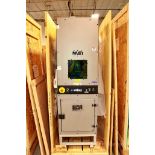 Keyence MD-F3200C 3-Axis Marking Laser w/ WORX ME1 Enclosure