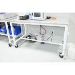 (5) ERG International Rolling Tables