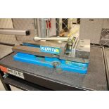 Kurt DX6 CrossOver Machine Vise