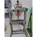 Jet 15-Ton Hydraulic Press Model HP-15A