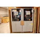 (2) Arum Versamill 5X200 CAD/CAM Milling Machines