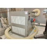 Jet Metal Dust Collector Model JDC-501