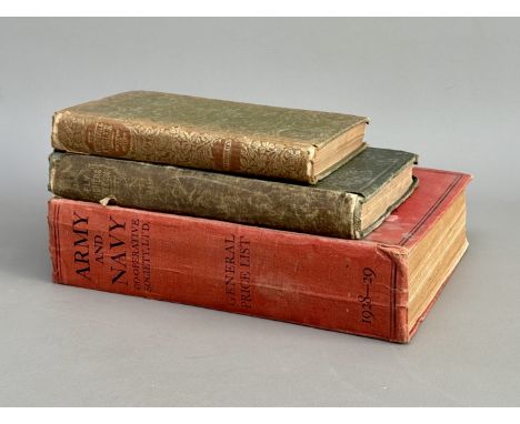Two 19th century fly fishing / angling volumes - comprising South (Theophilus), The Illustrated Fly-Fisher's Text Book; A Com