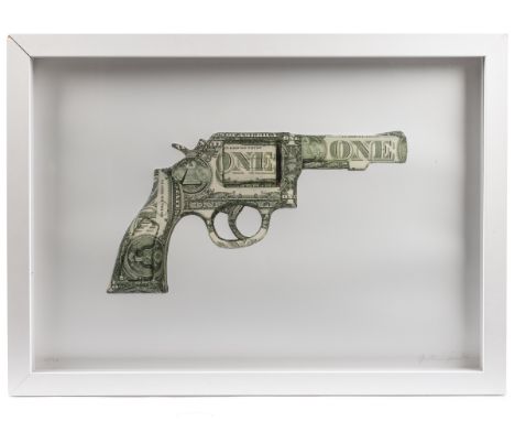 Justine Smith (Contemporary School) 'Judgement', signed limited edition silkscreen print, numbered 28 of 90.40cm x 58cmQty: 1