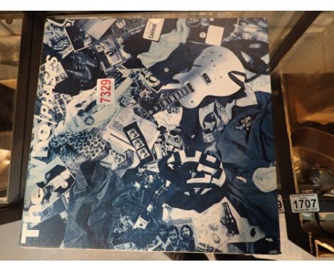The Who Phases box record set