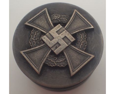 German snuff box