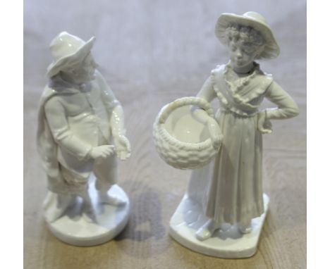 ROYAL WORCESTER FIGURE AND OTHER 