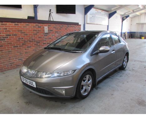 Make &amp; Model: Honda Civic ES I-VTECDate of Reg: EF55 UULColour: Greycc: 1799MoT: 31-05-2021Fuel Type: PETROLMileage: 110k