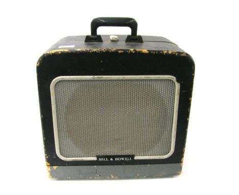 Bell & Howell portable speaker