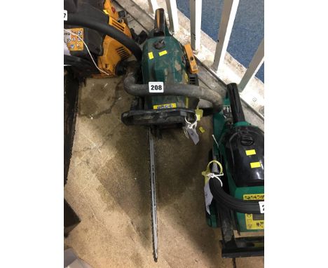 Oregan chainsaw