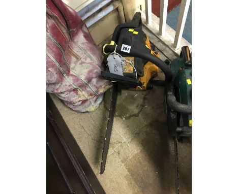 Maz chainsaw