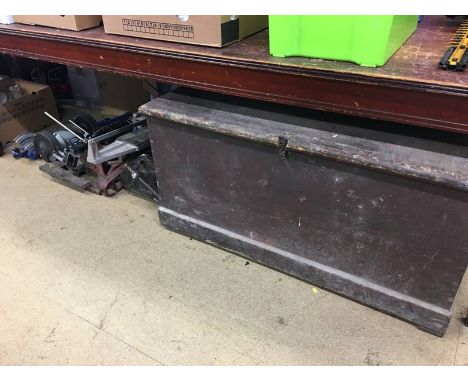 Tool chest and various tools