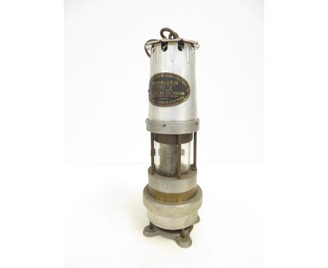Spiralarm type S minors lamp 