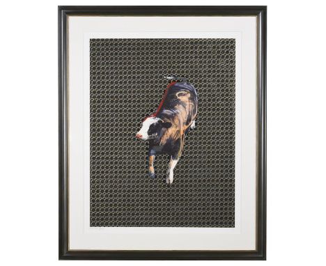 Charming Baker (b.1964) ''So Who Are the Glorious Dead Anyway'' (2011) Signed, inscribed, stamped and numbered 6/60, premium 