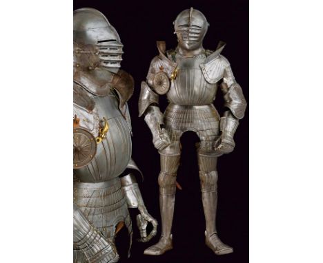 dating: End of 19th beginning of 20th Century provenance: Europe, Finely made in iron, in the style of antique specimen. With