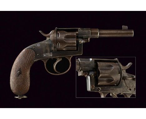 dating: 1875-1890 provenance: Germany, Round, rifled, 11 mm cal. barrel, with octagonal base, provided with fore-sight, seria