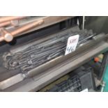 LOT - TURNBUCKLES