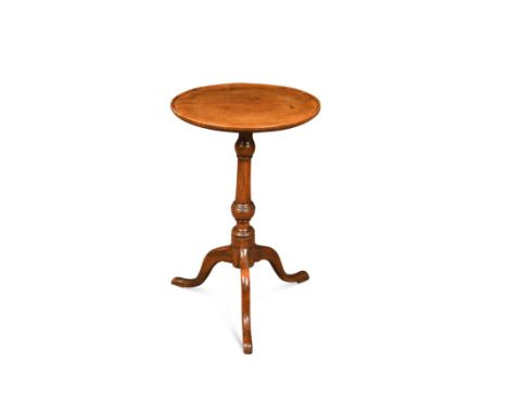 on turned column and tripod legs 63 x 39cmFootnote: Provenance: An Oxfordshire country houseCondition report: Overall good co
