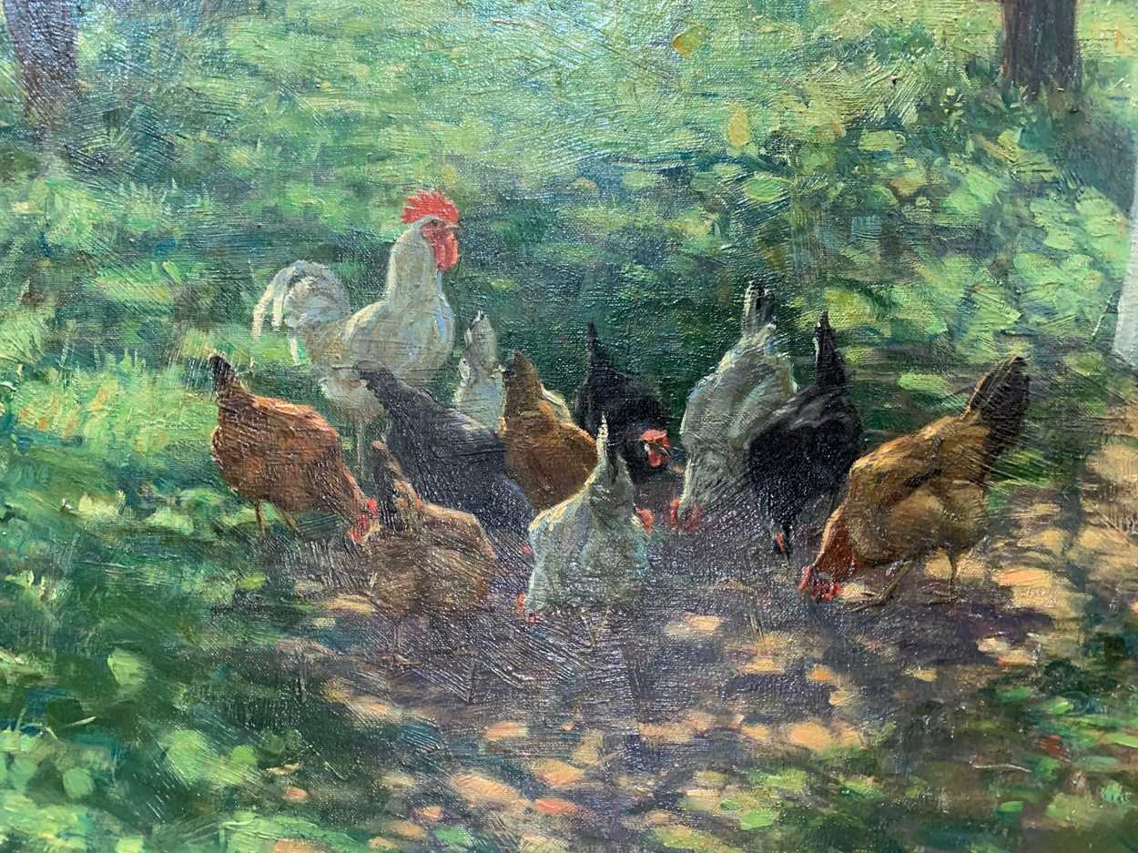 Richard Henry Brock (British, 1871-1943) in - Cheffins Fine Art