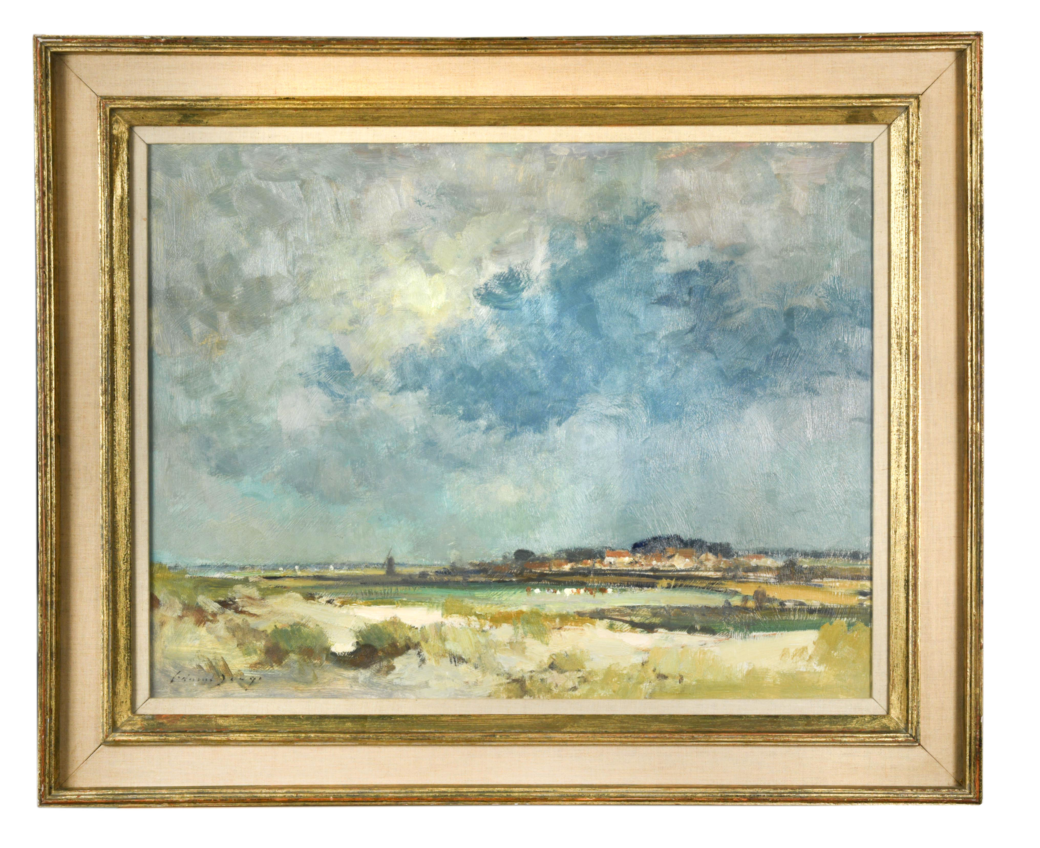 § Edward Seago, RWS, RBA (British, 1910-1974) in - Cheffins Fine Art