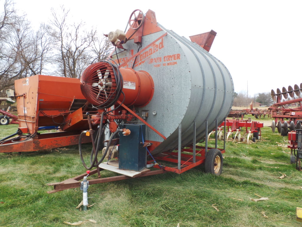 American Grain Dryer