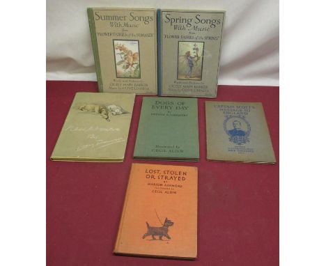 Patrick R Chalmers, Dogs of Everyday, illustrated by Cecil Aldin, Eyre and Spottiswood, 1933, Lucy Dawson, Neighbours, Collin